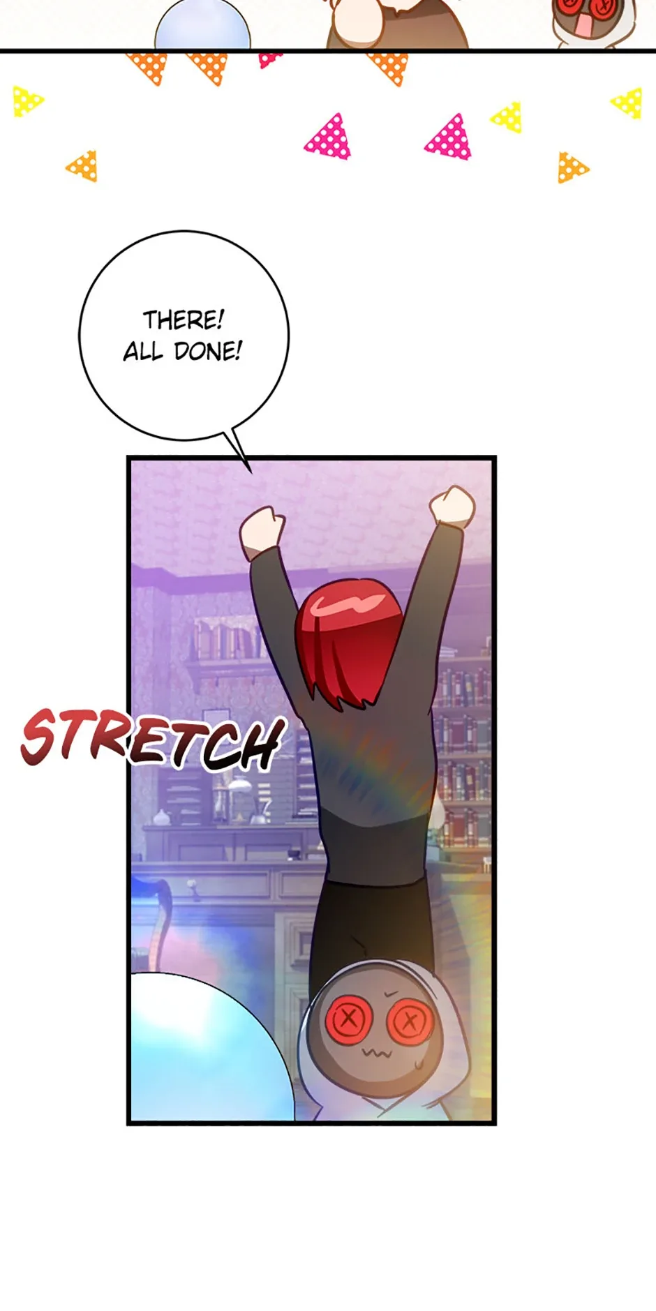The Business Is Closed Due To The Tyrant Parents Chapter 44 page 22