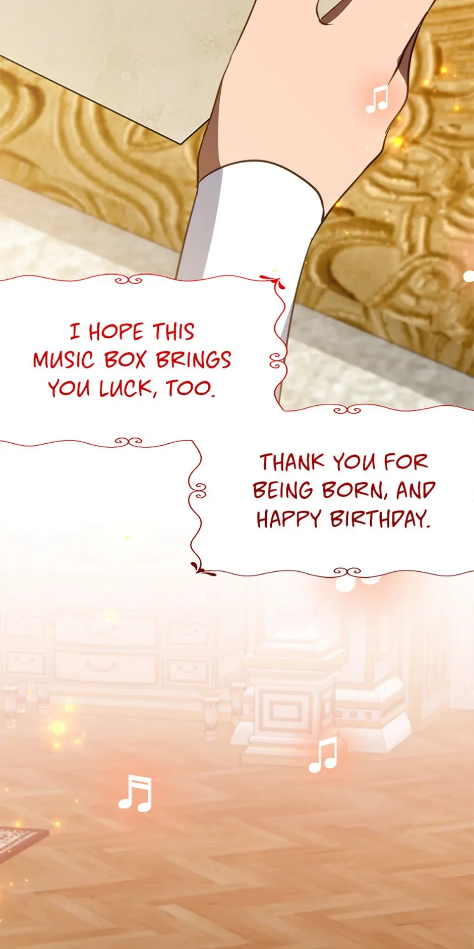 The Business Is Closed Due To The Tyrant Parents Chapter 47 page 34