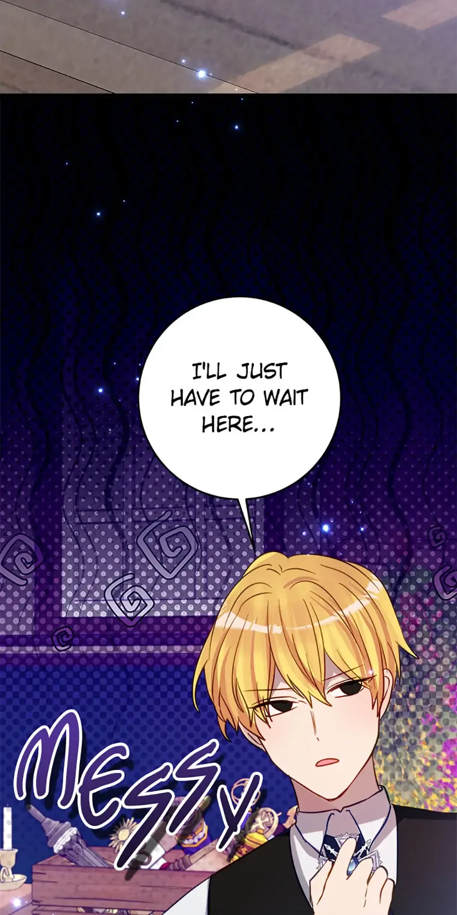 The Business Is Closed Due To The Tyrant Parents Chapter 48 page 31