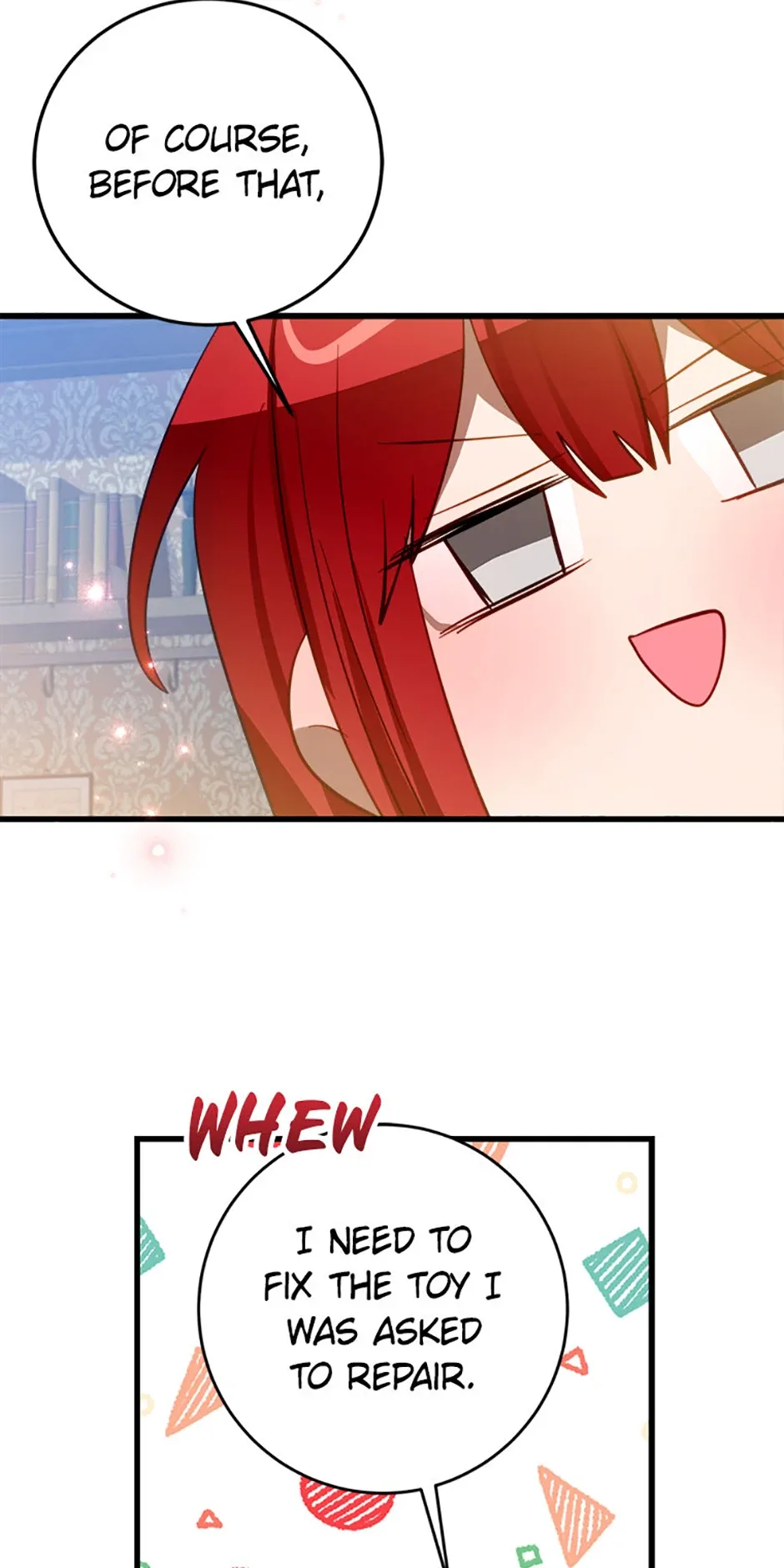 The Business Is Closed Due To The Tyrant Parents Chapter 47 page 79