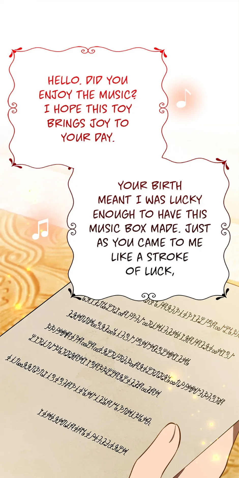 The Business Is Closed Due To The Tyrant Parents Chapter 47 page 33