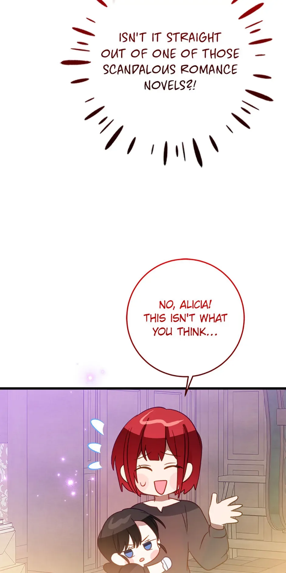 The Business Is Closed Due To The Tyrant Parents Chapter 43 page 47