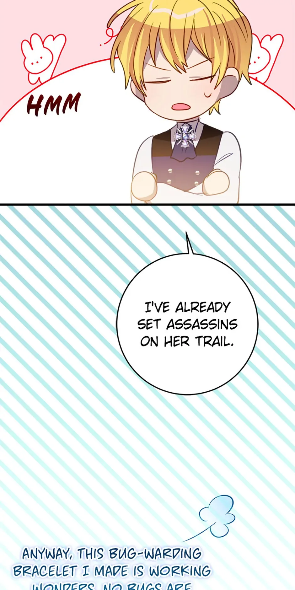 The Business Is Closed Due To The Tyrant Parents Chapter 48 page 24
