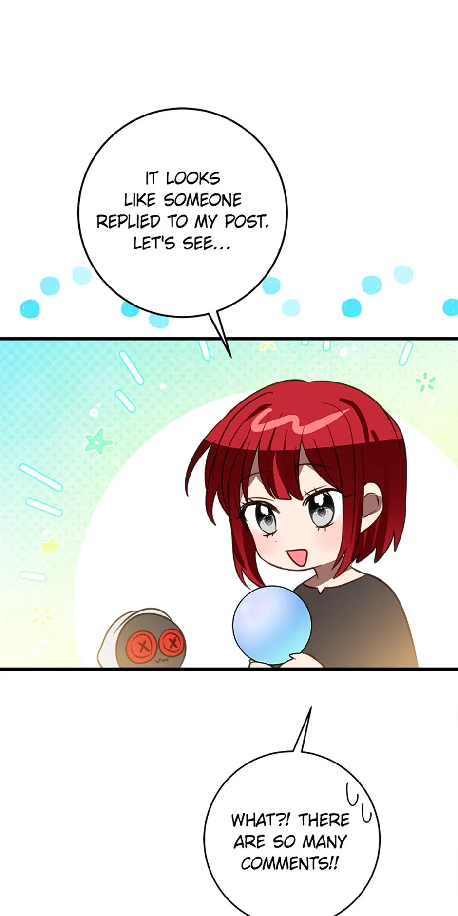 The Business Is Closed Due To The Tyrant Parents Chapter 44 page 43