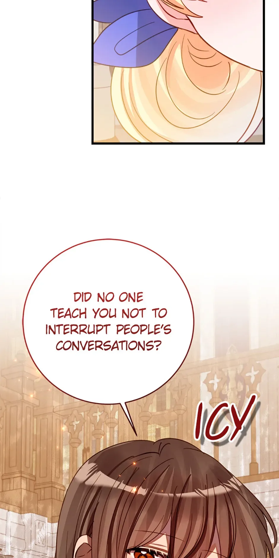 The Business Is Closed Due To The Tyrant Parents Chapter 50 page 20