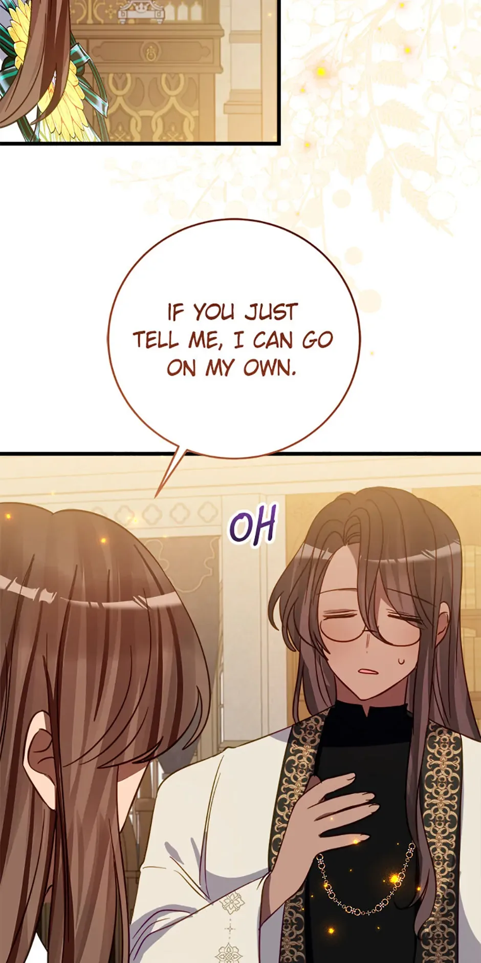 The Business Is Closed Due To The Tyrant Parents Chapter 50 page 37