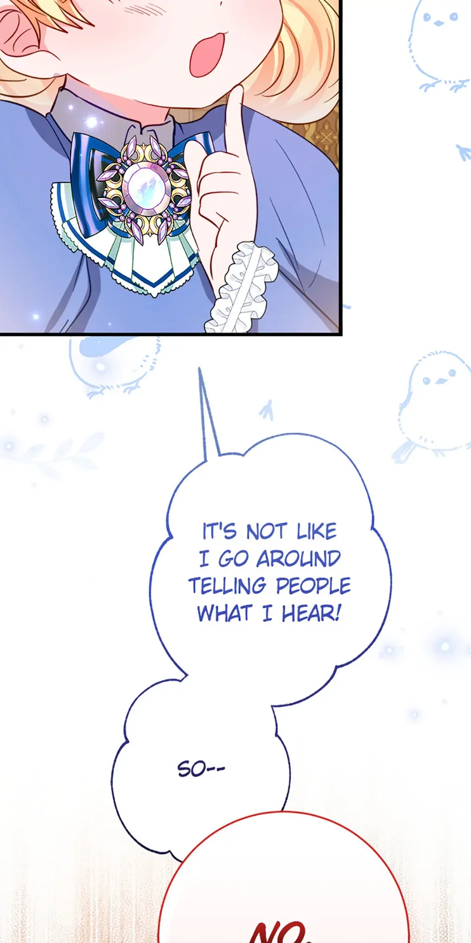 The Business Is Closed Due To The Tyrant Parents Chapter 50 page 17