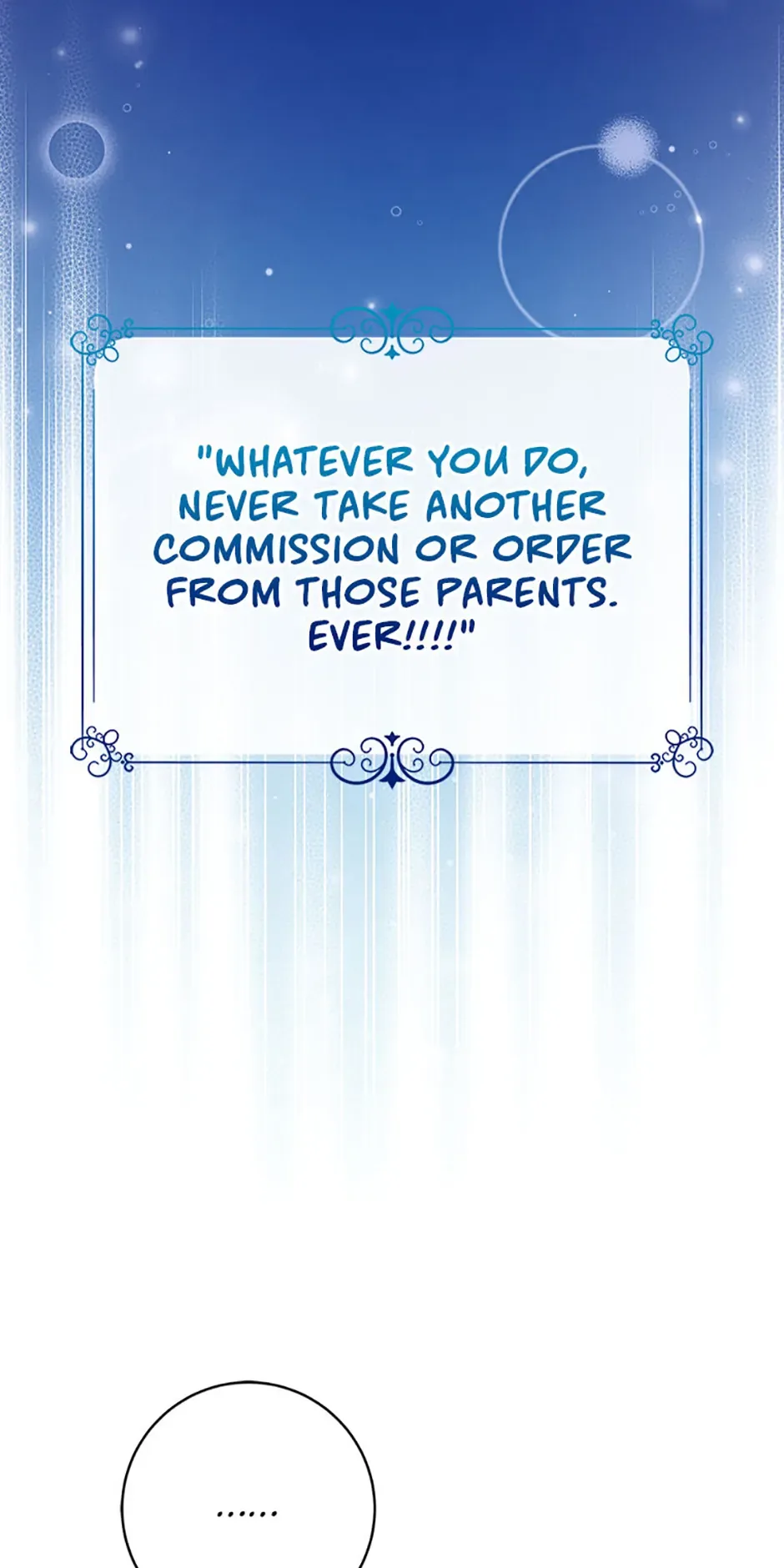 The Business Is Closed Due To The Tyrant Parents Chapter 44 page 49