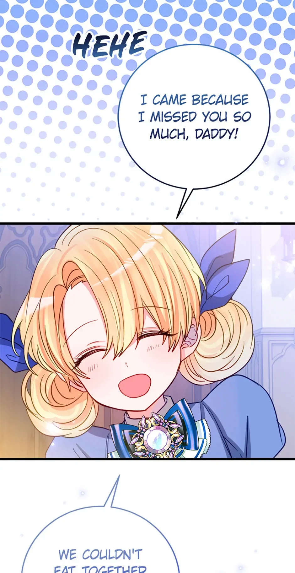 The Business Is Closed Due To The Tyrant Parents Chapter 50 page 3
