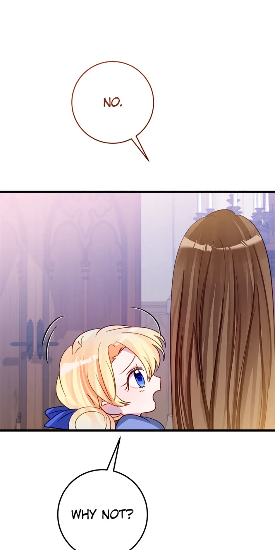 The Business Is Closed Due To The Tyrant Parents Chapter 50 page 23