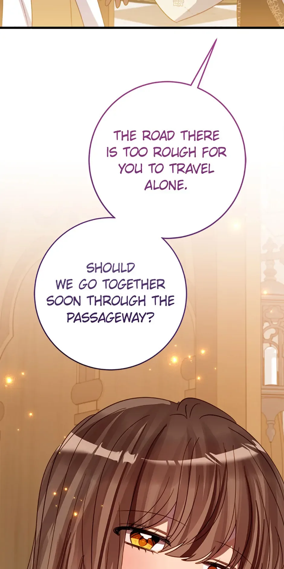 The Business Is Closed Due To The Tyrant Parents Chapter 50 page 56