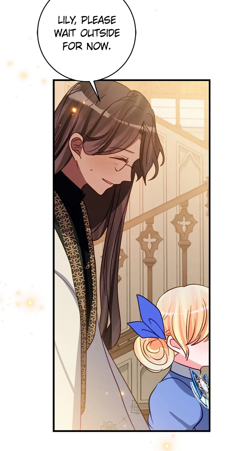 The Business Is Closed Due To The Tyrant Parents Chapter 50 page 27