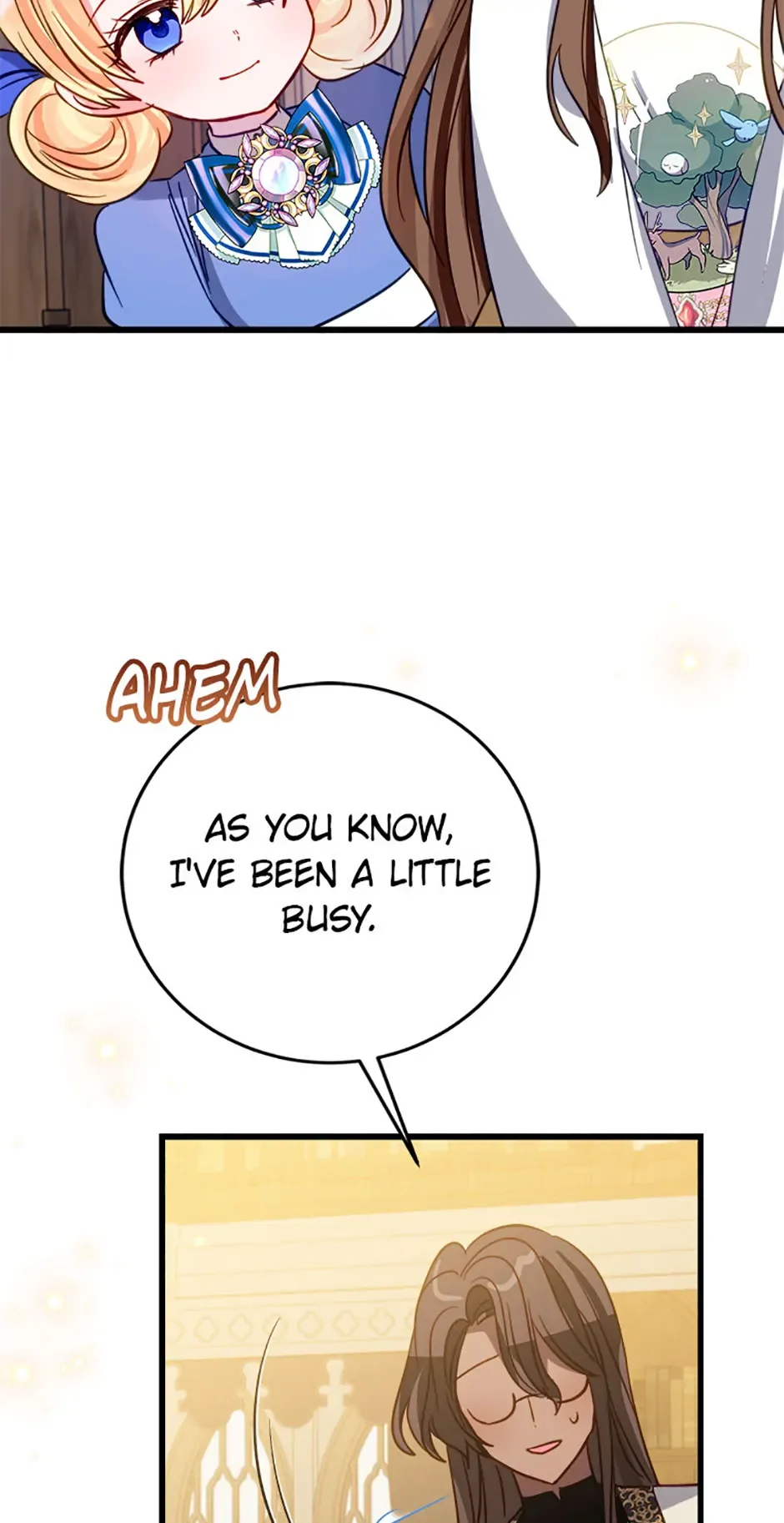 The Business Is Closed Due To The Tyrant Parents Chapter 50 page 6
