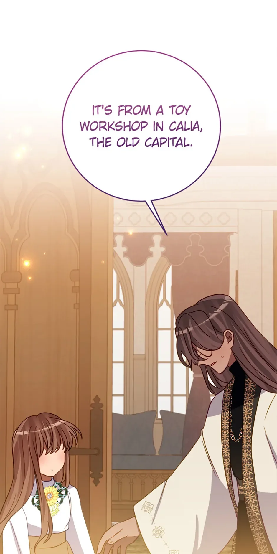 The Business Is Closed Due To The Tyrant Parents Chapter 50 page 55