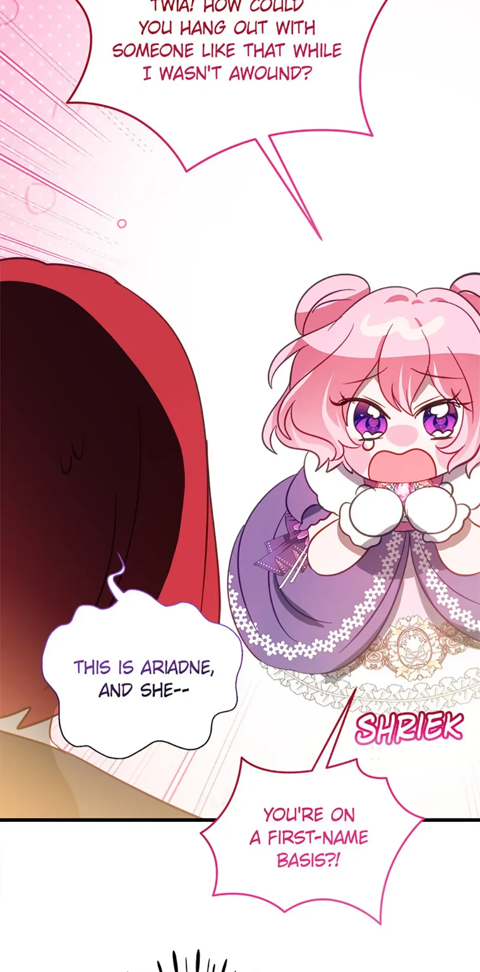 The Business Is Closed Due To The Tyrant Parents Chapter 43 page 54