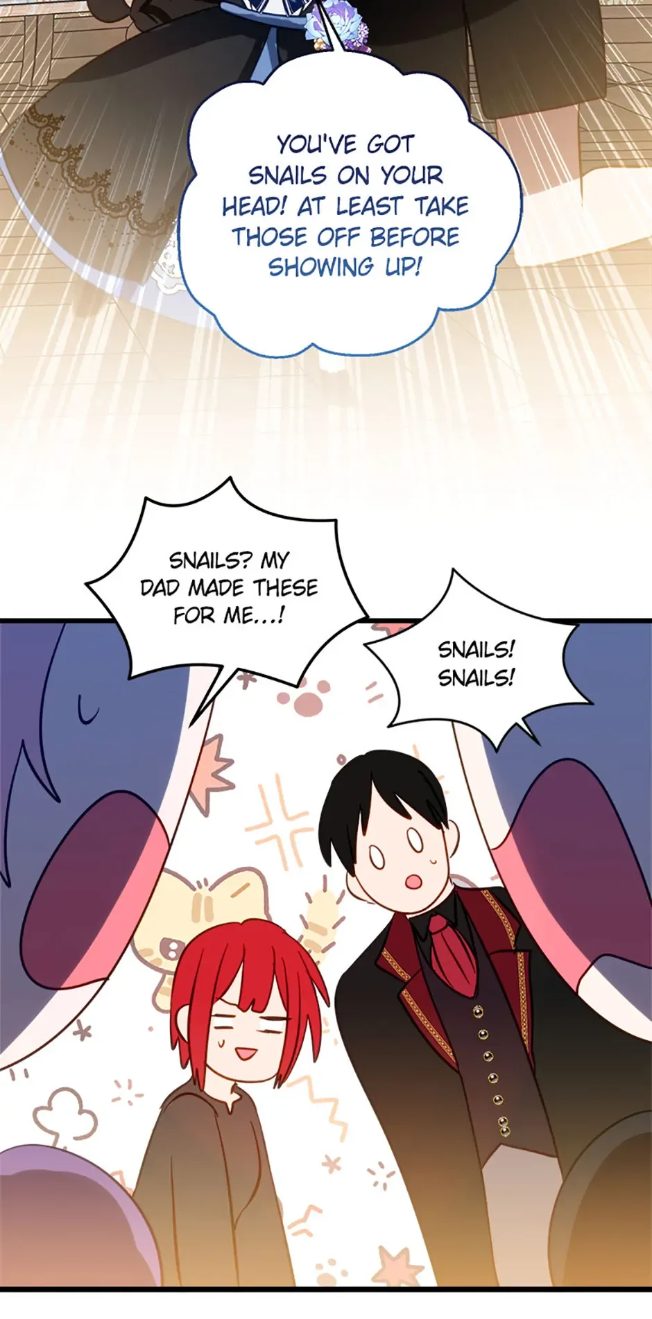 The Business Is Closed Due To The Tyrant Parents Chapter 43 page 56