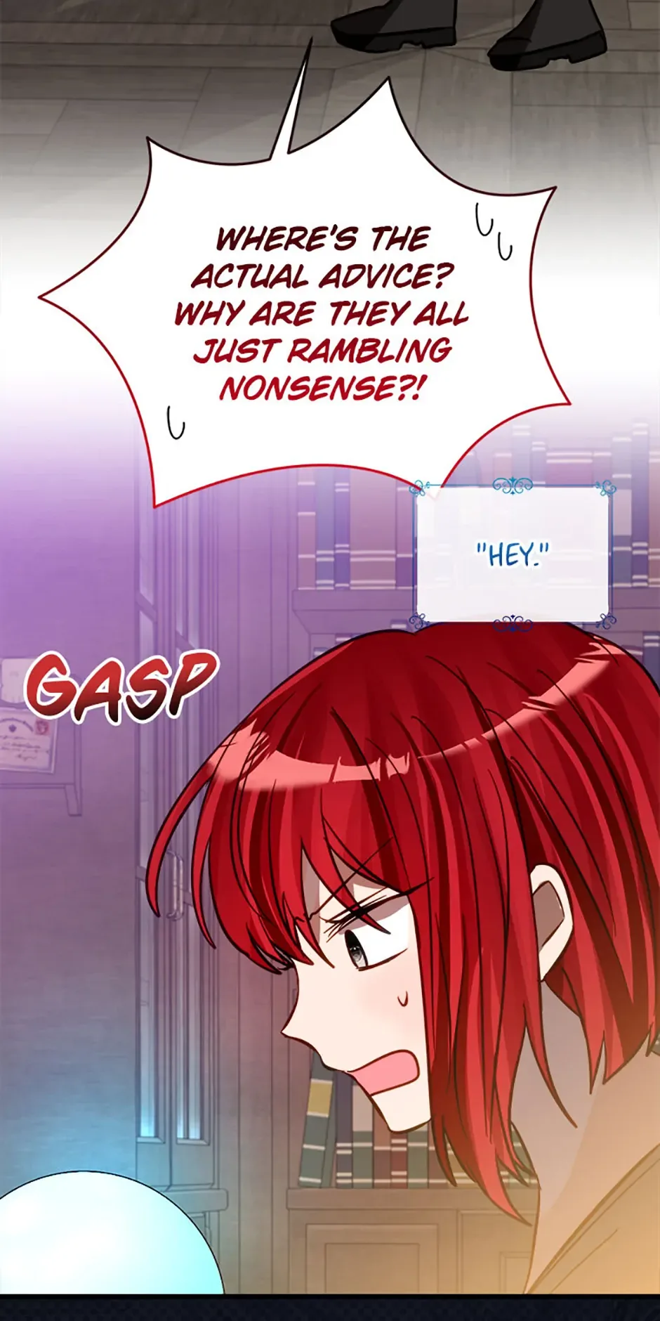 The Business Is Closed Due To The Tyrant Parents Chapter 44 page 47