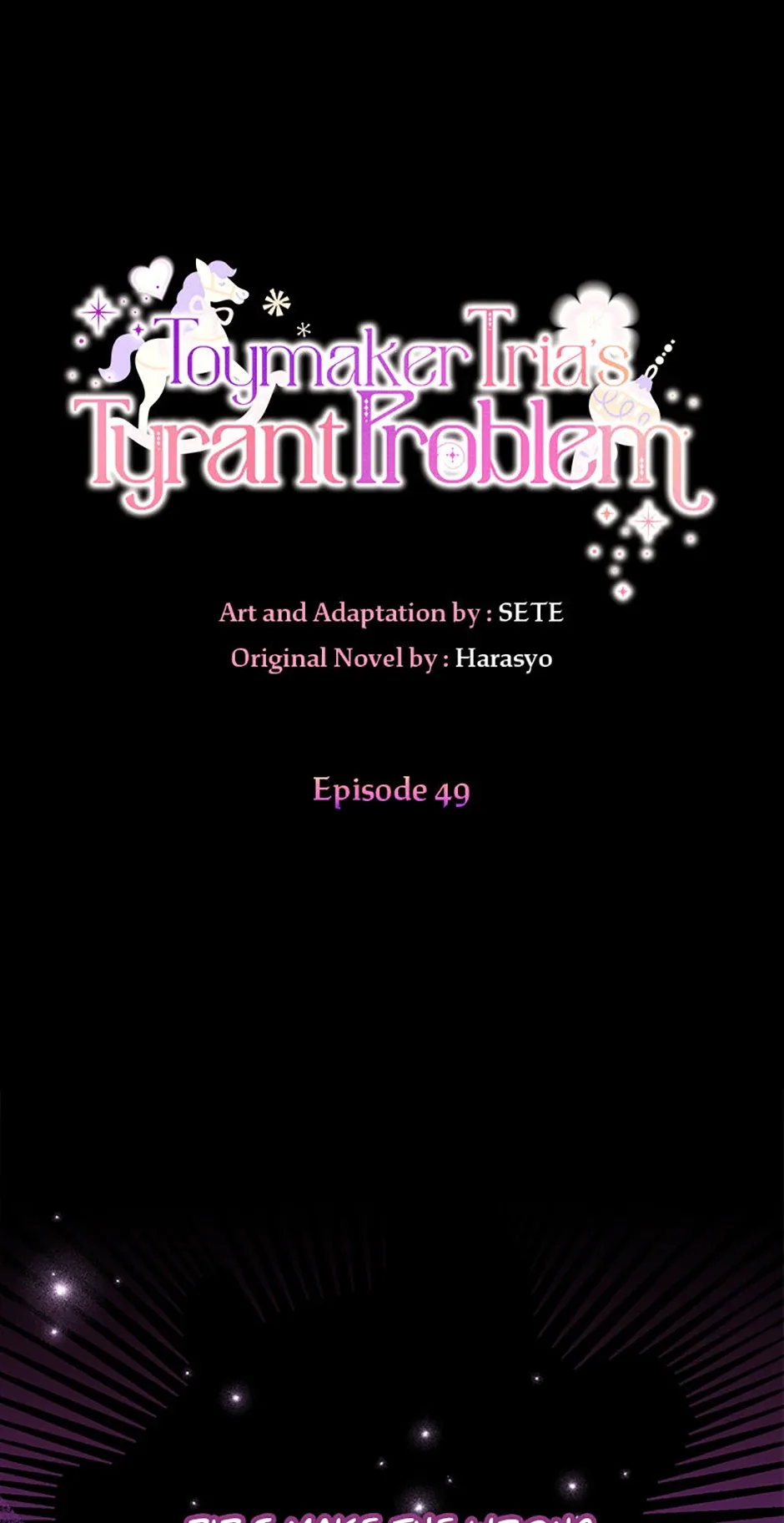 The Business Is Closed Due To The Tyrant Parents Chapter 49 page 2