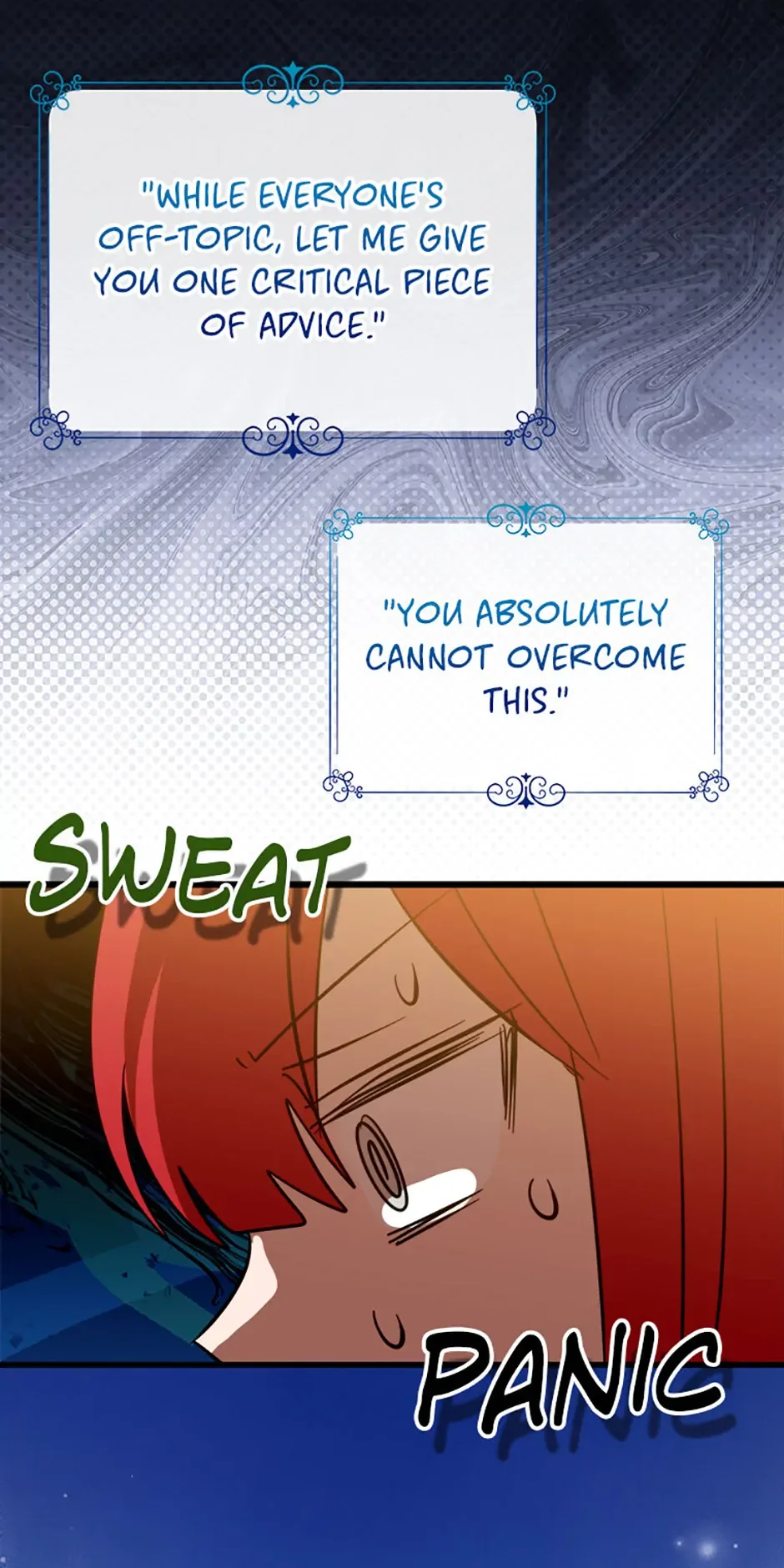 The Business Is Closed Due To The Tyrant Parents Chapter 44 page 48