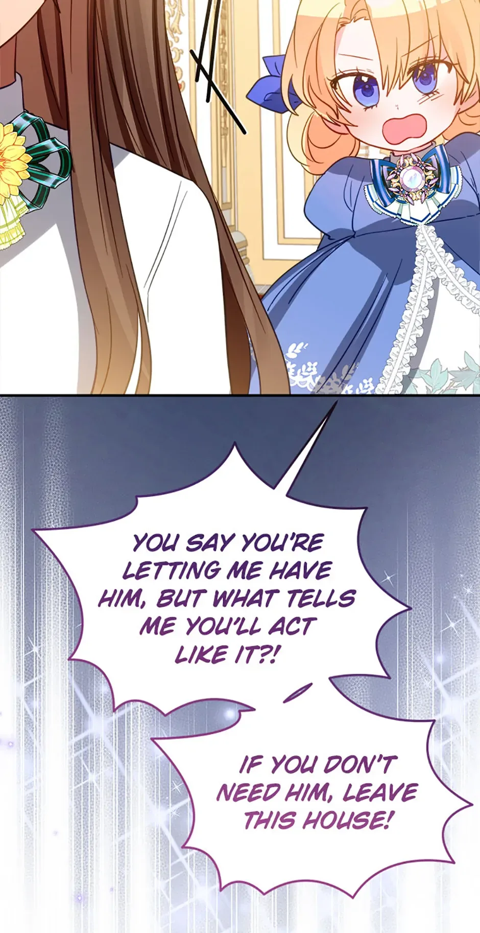 The Business Is Closed Due To The Tyrant Parents Chapter 51 page 10