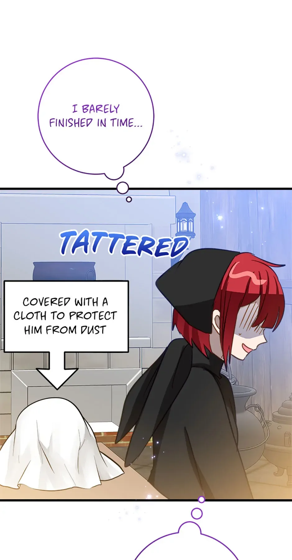 The Business Is Closed Due To The Tyrant Parents Chapter 44 page 63