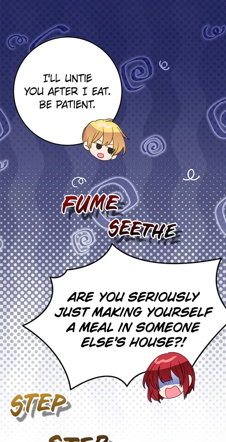 The Business Is Closed Due To The Tyrant Parents Chapter 51 page 66