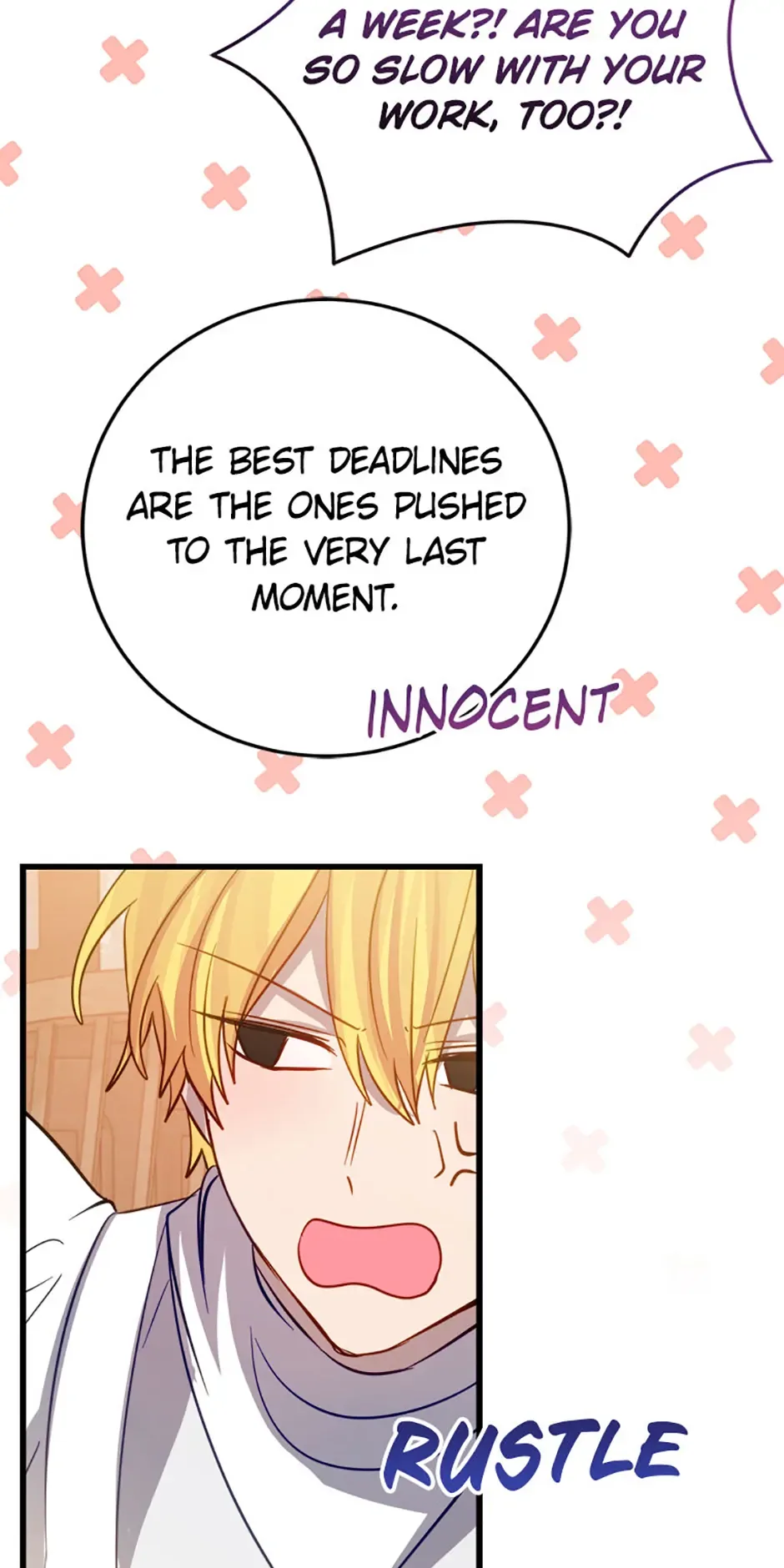 The Business Is Closed Due To The Tyrant Parents Chapter 51 page 57