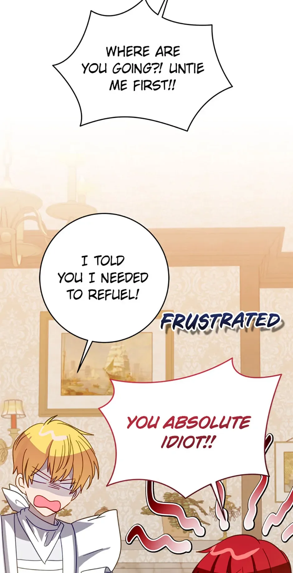 The Business Is Closed Due To The Tyrant Parents Chapter 51 page 64