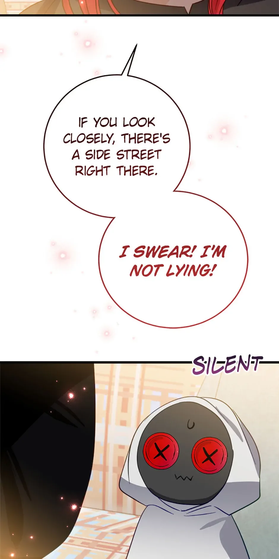 The Business Is Closed Due To The Tyrant Parents Chapter 51 page 34