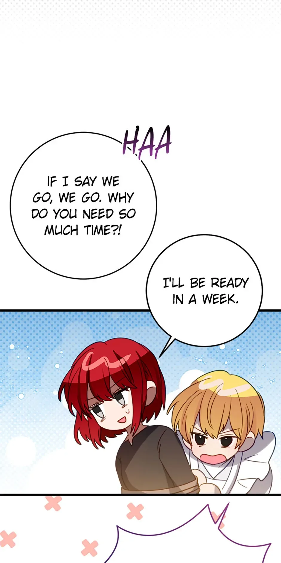 The Business Is Closed Due To The Tyrant Parents Chapter 51 page 56