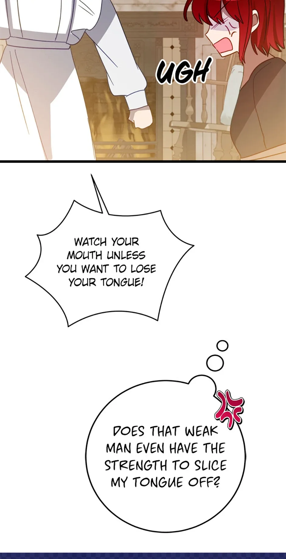 The Business Is Closed Due To The Tyrant Parents Chapter 51 page 65