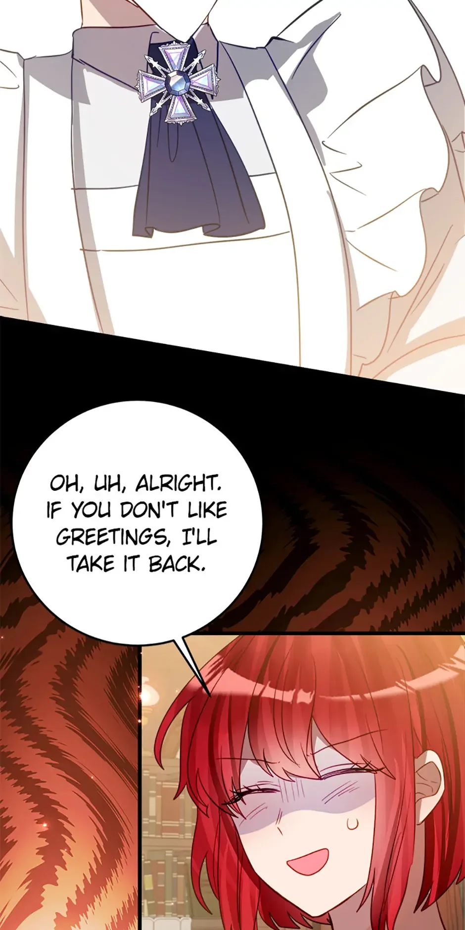 The Business Is Closed Due To The Tyrant Parents Chapter 51 page 24