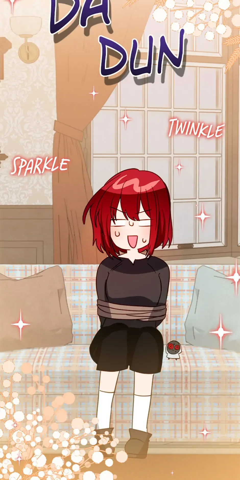 The Business Is Closed Due To The Tyrant Parents Chapter 51 page 20
