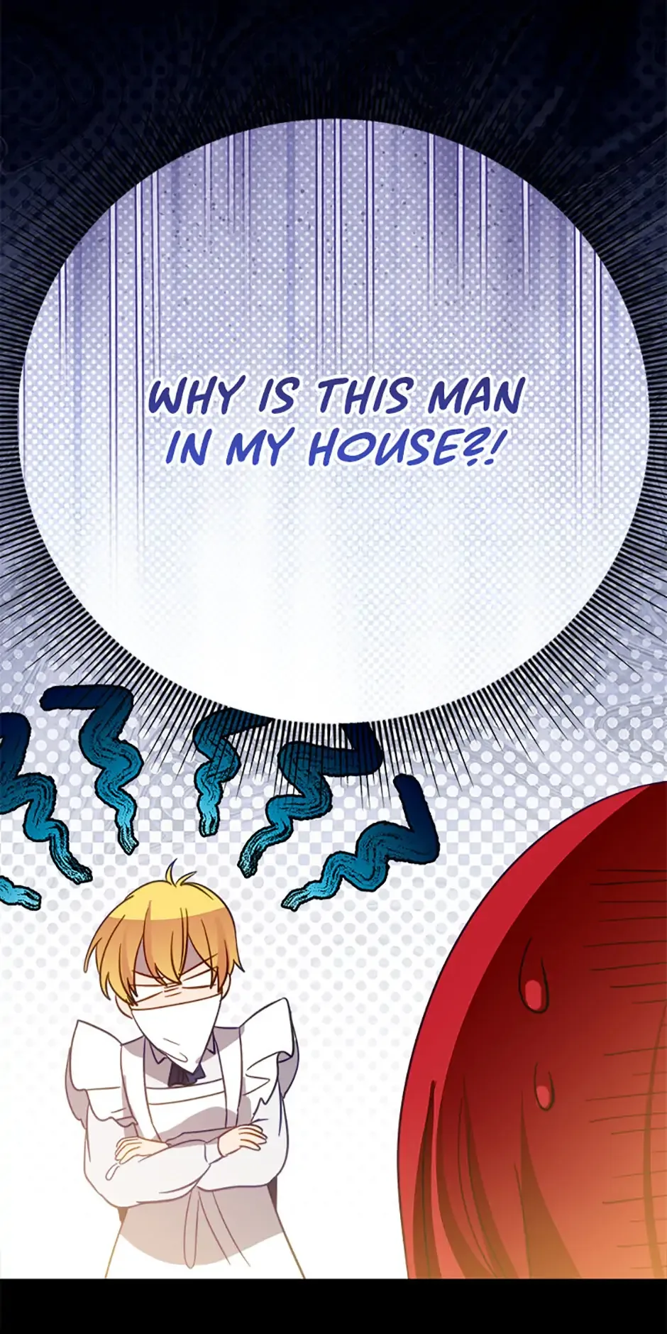 The Business Is Closed Due To The Tyrant Parents Chapter 51 page 22
