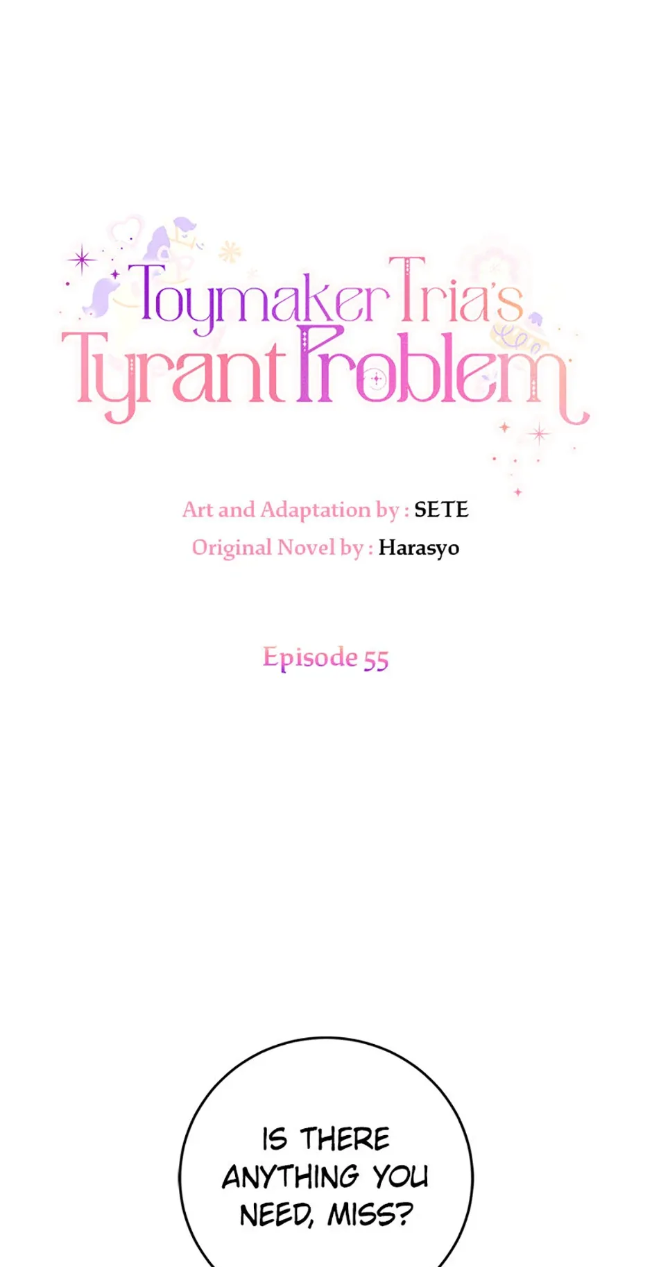 The Business Is Closed Due To The Tyrant Parents Chapter 55 page 2