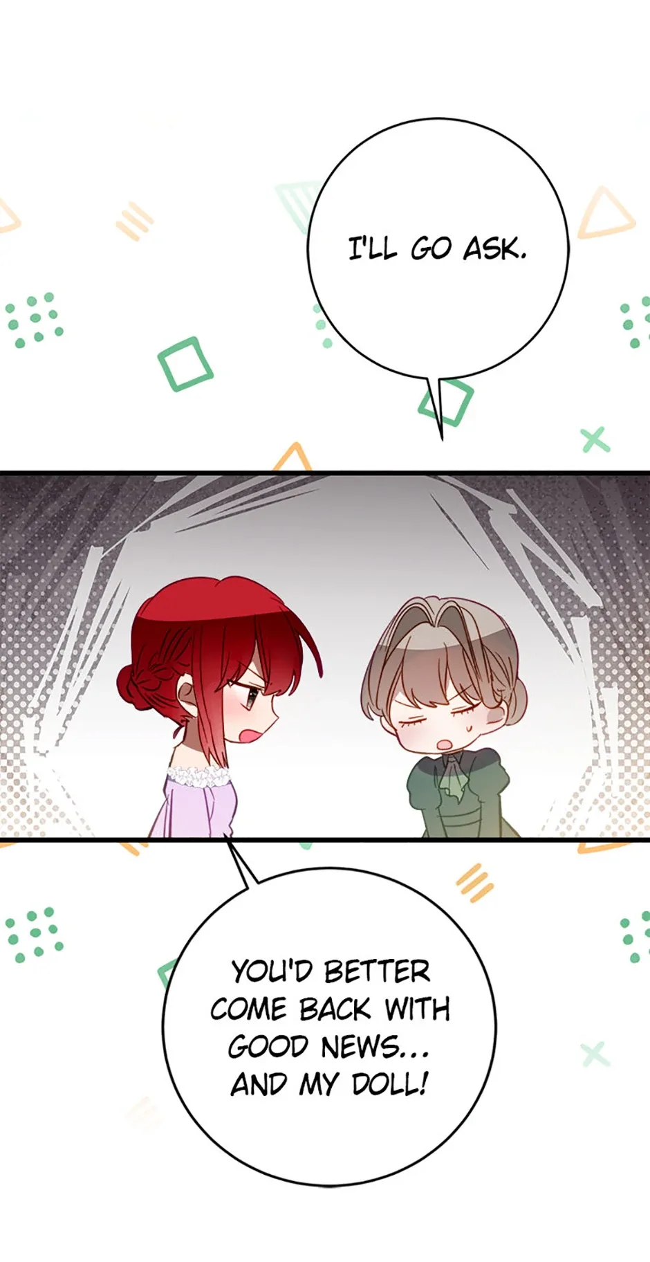 The Business Is Closed Due To The Tyrant Parents Chapter 55 page 12