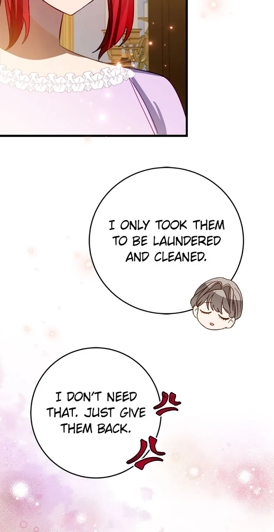 The Business Is Closed Due To The Tyrant Parents Chapter 55 page 6