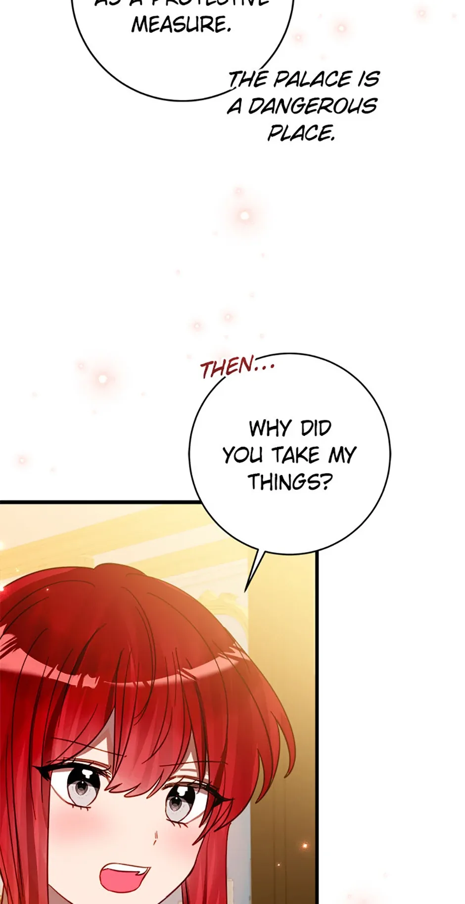 The Business Is Closed Due To The Tyrant Parents Chapter 55 page 5