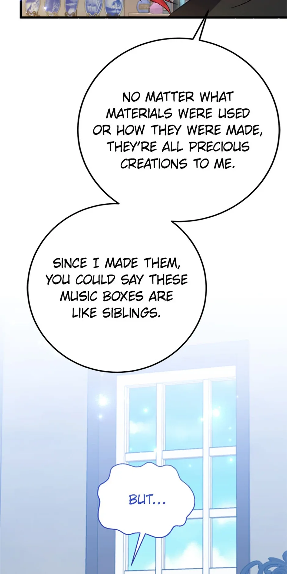 The Business Is Closed Due To The Tyrant Parents Chapter 53 page 18