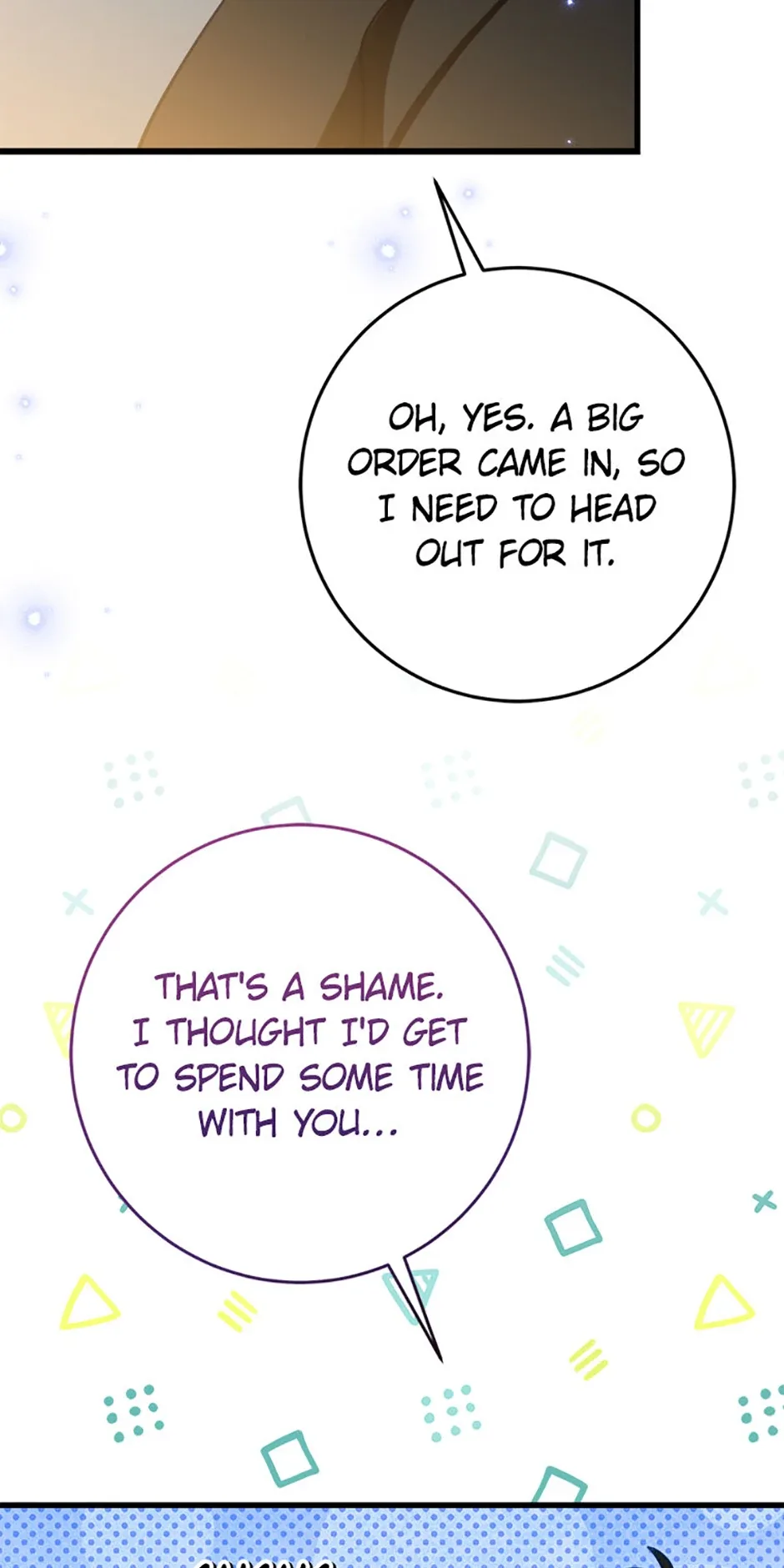 The Business Is Closed Due To The Tyrant Parents Chapter 54 page 20