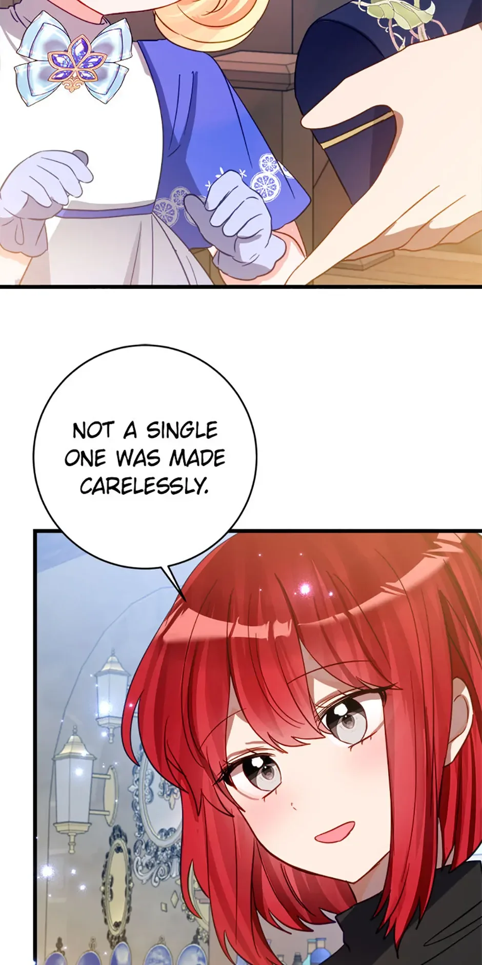 The Business Is Closed Due To The Tyrant Parents Chapter 53 page 17