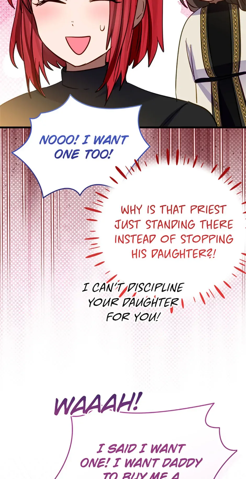 The Business Is Closed Due To The Tyrant Parents Chapter 53 page 7