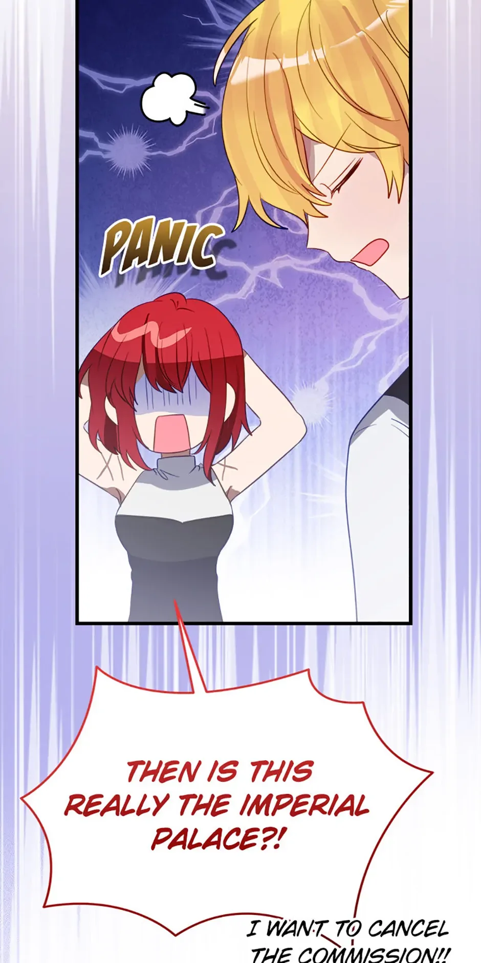 The Business Is Closed Due To The Tyrant Parents Chapter 54 page 43