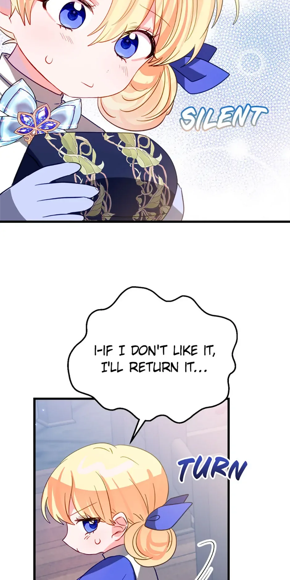 The Business Is Closed Due To The Tyrant Parents Chapter 53 page 25