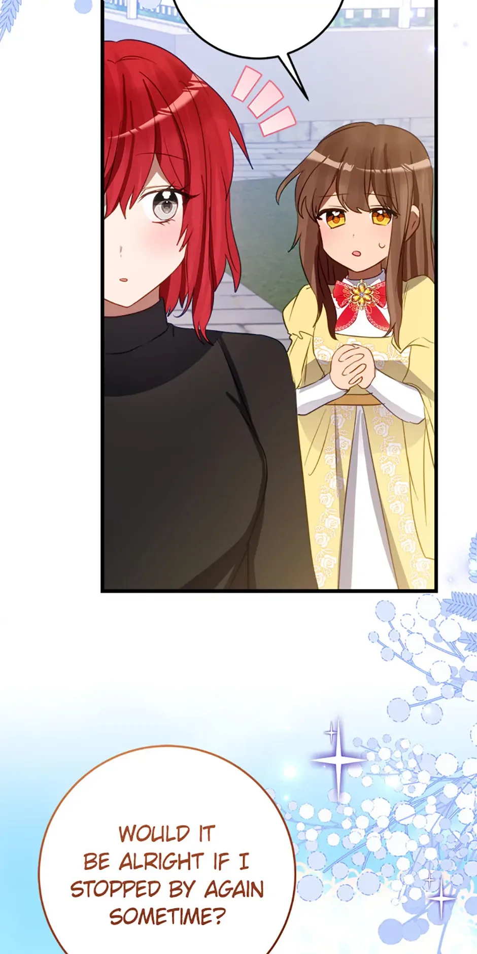 The Business Is Closed Due To The Tyrant Parents Chapter 54 page 13