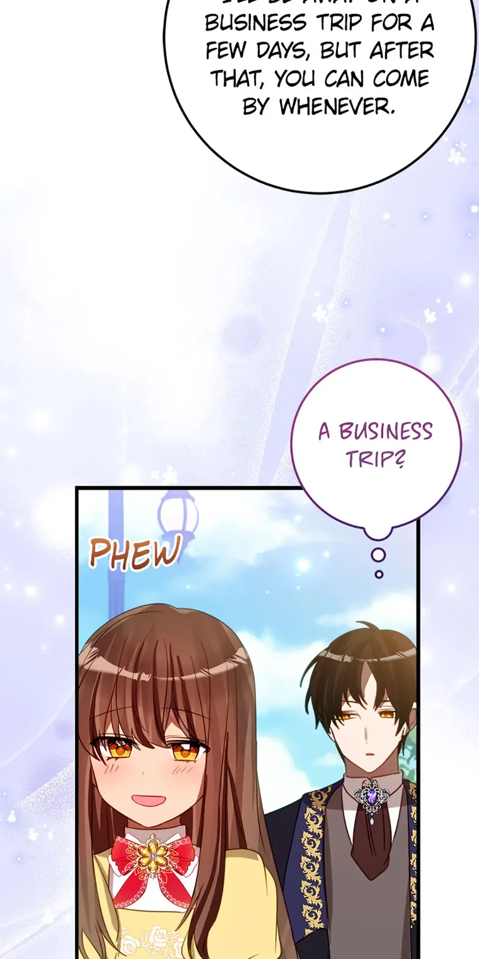 The Business Is Closed Due To The Tyrant Parents Chapter 54 page 16