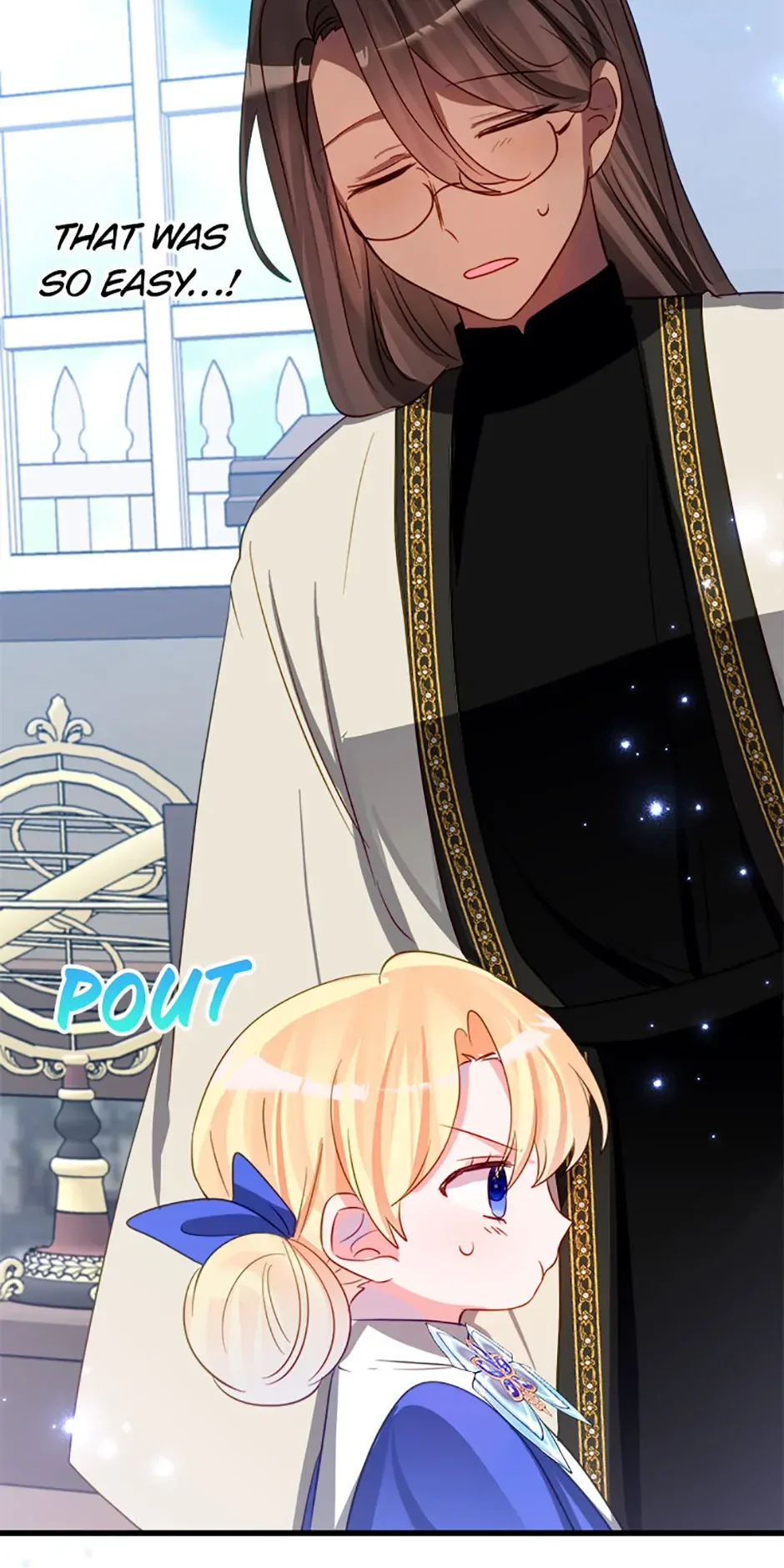 The Business Is Closed Due To The Tyrant Parents Chapter 53 page 27