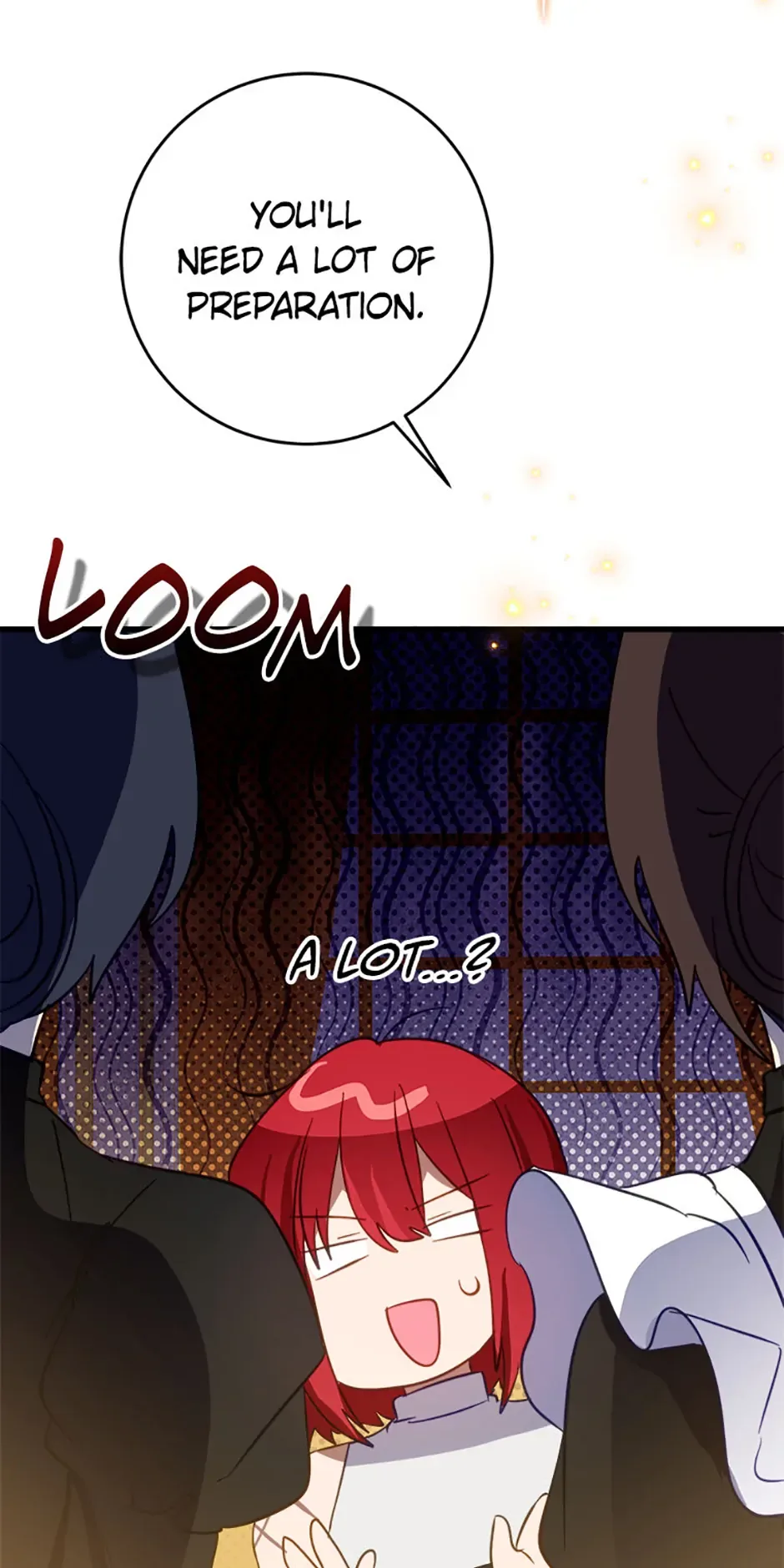 The Business Is Closed Due To The Tyrant Parents Chapter 54 page 49