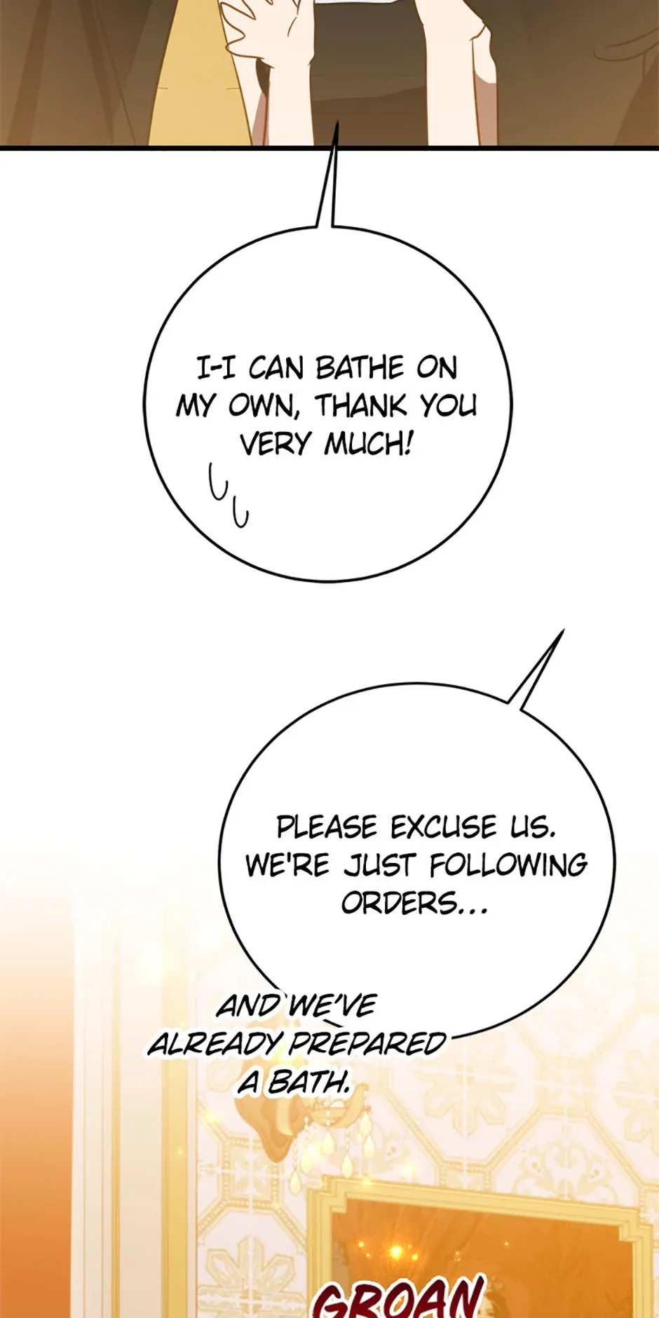 The Business Is Closed Due To The Tyrant Parents Chapter 54 page 50
