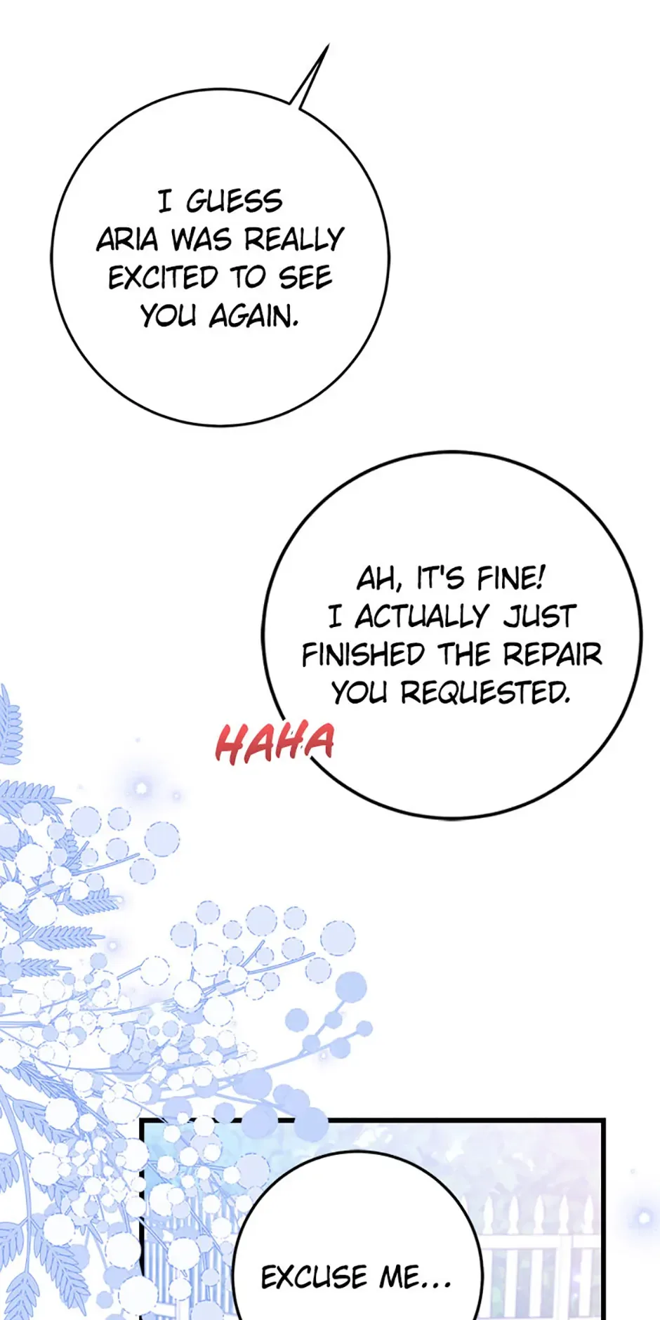 The Business Is Closed Due To The Tyrant Parents Chapter 54 page 12